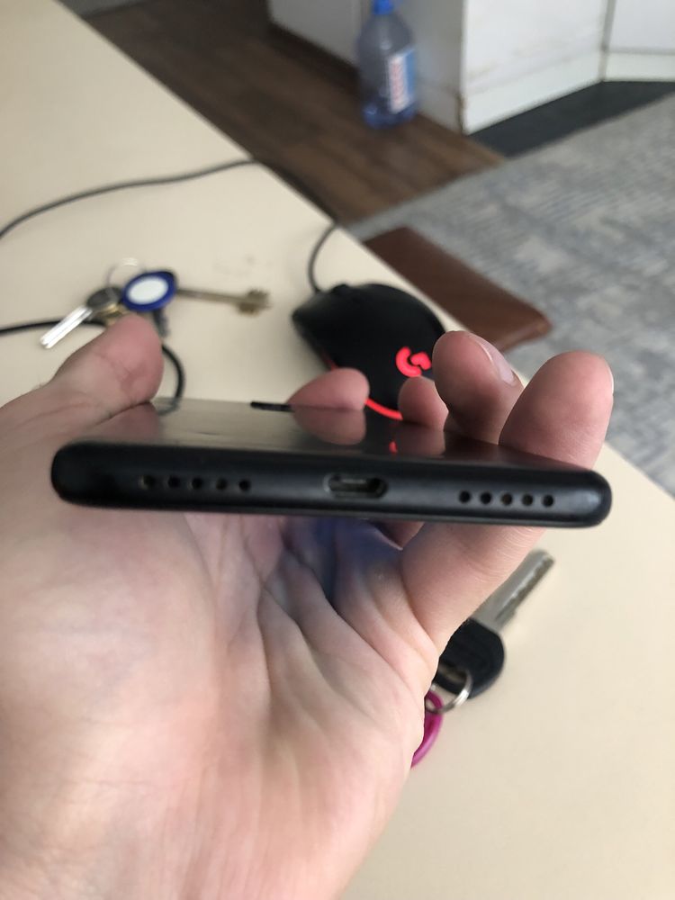 Xiaomi redmi 5 + провод зарядки