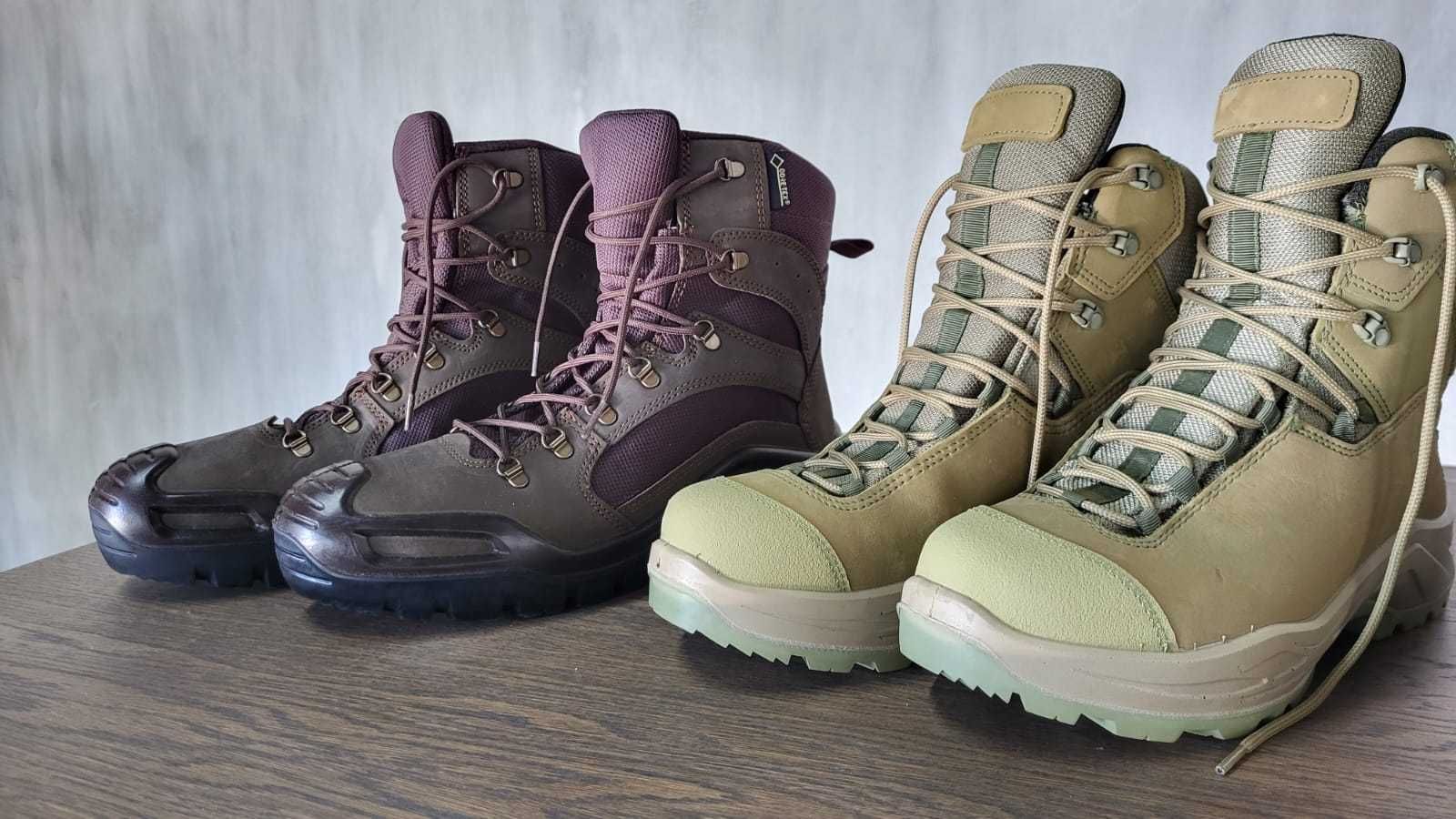 Bocanci piele Gore Tex Talan GTX S4