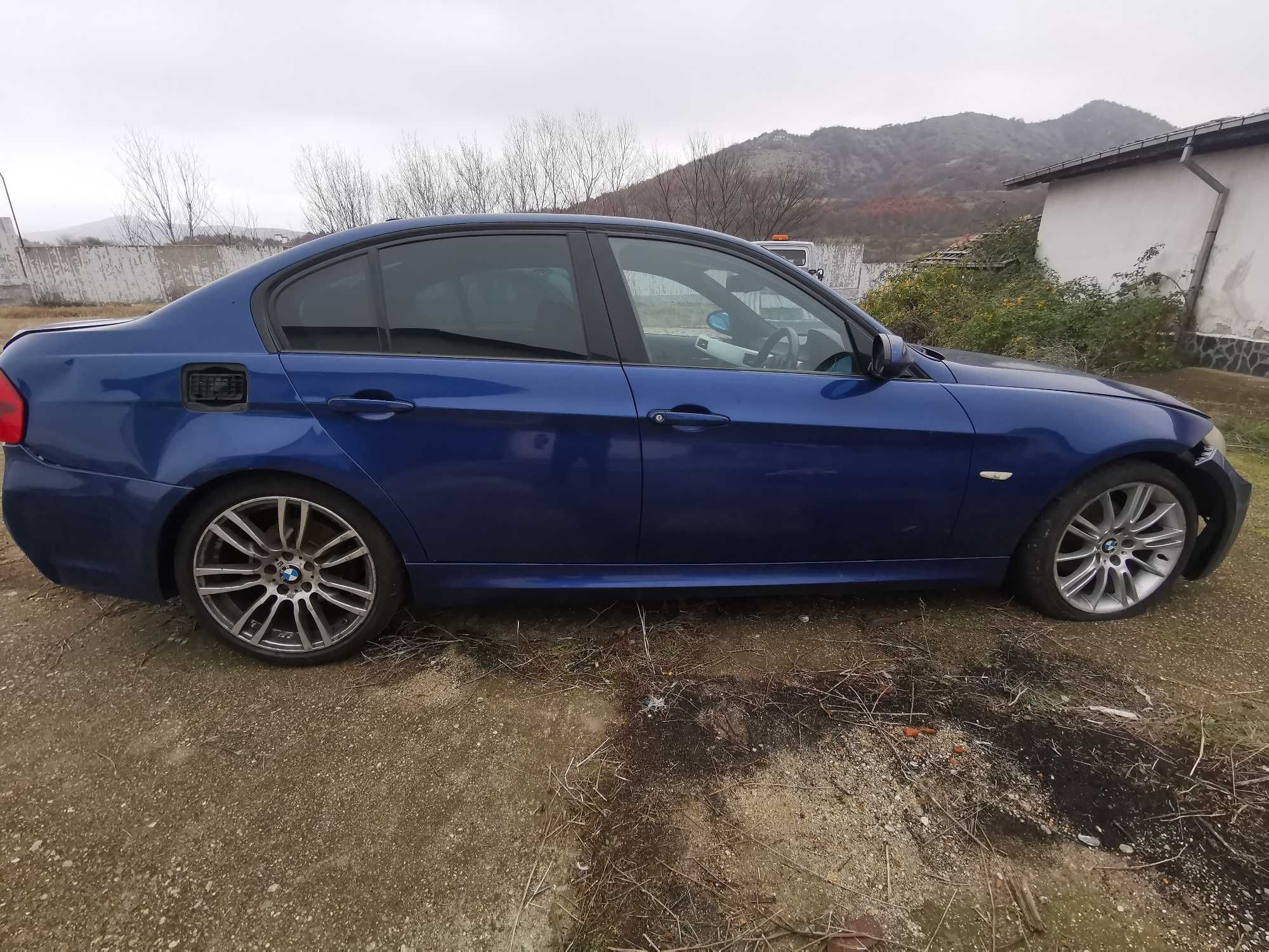 БМВ/BMW/ - е90/318D/143кс./ - N43 - /на части/