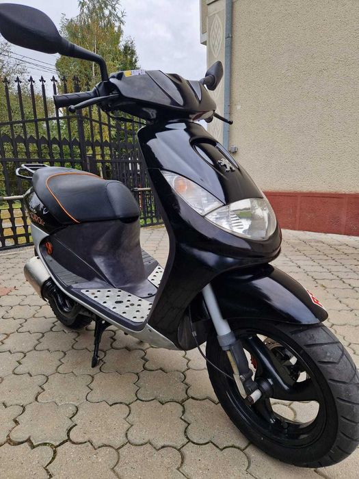 Scutere Peugeot Vivacity, Cpi Aragon 49 cm