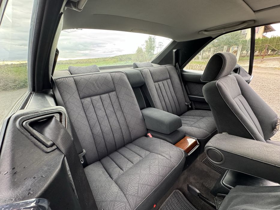 Mercedes W124 Coupe 2.2 150CP Automat