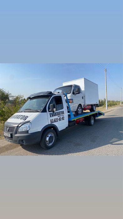 Evakuatr evakuator buxoro 24/7 tez va arzon