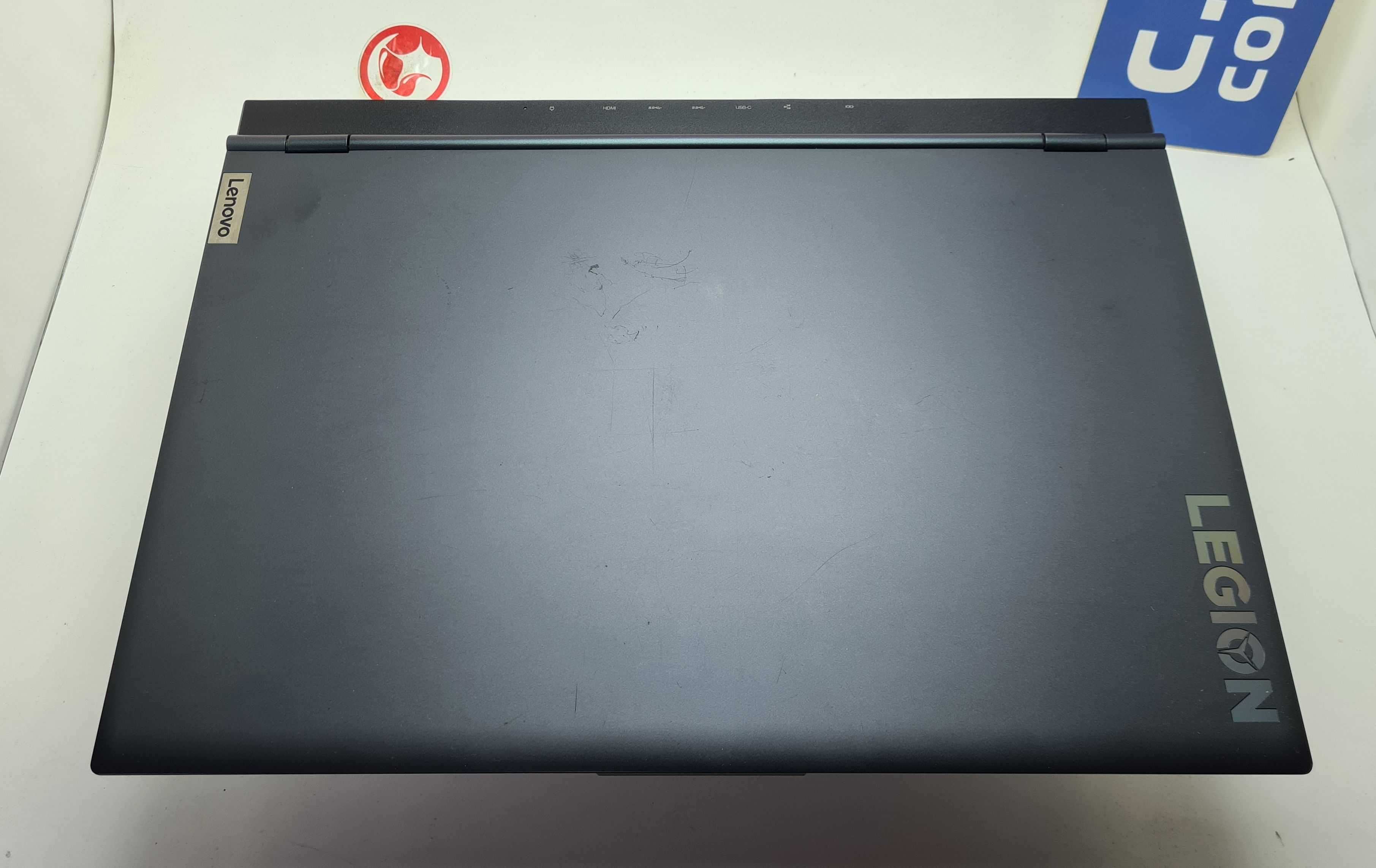 Lenovo Legion 5 17  Ryzen 7 4800H/16GB/256SSD/1TB HDD/RTX 2060-6GB/FHD
