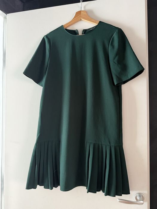 Rochie toamna-iarna Zara