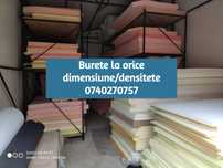 Burete poliuretan saltele saltea pt. pat canapea , coltar , tapiterie