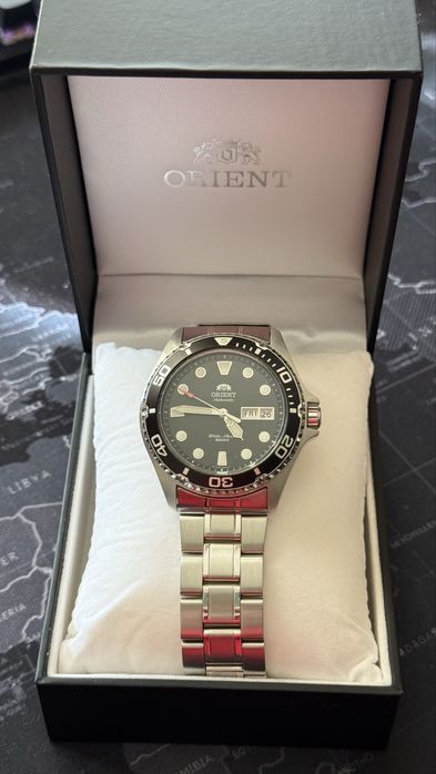 Продаю мужские часы Orient FAA02004B9