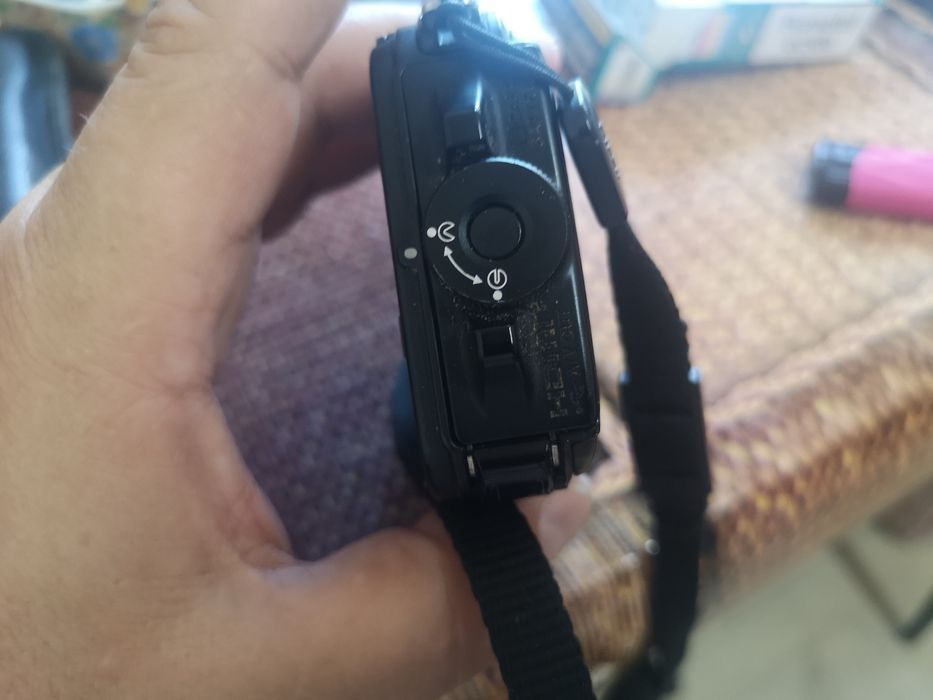 Nikon Cooplpix AW100 acvatic, rar