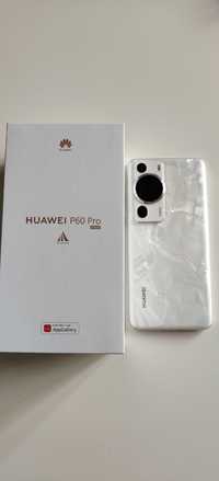 Huawei P60 Pro White - Гаранция/Като Нов