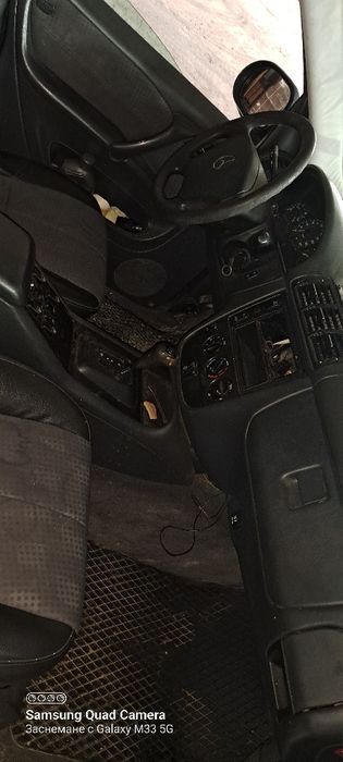 Мерцедес ML270 CDI