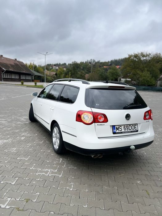 De vanzare passat b6 2010