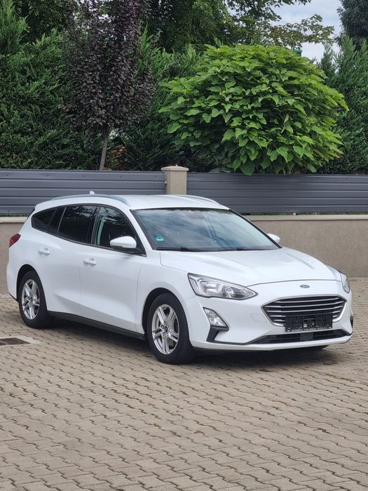 Ford Focus 2019 / 1.5 diesel / Euro 6
