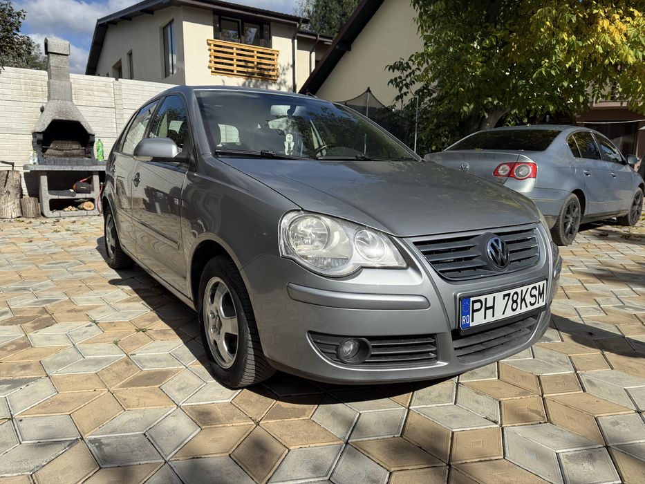 Volkswagen Polo 1.4