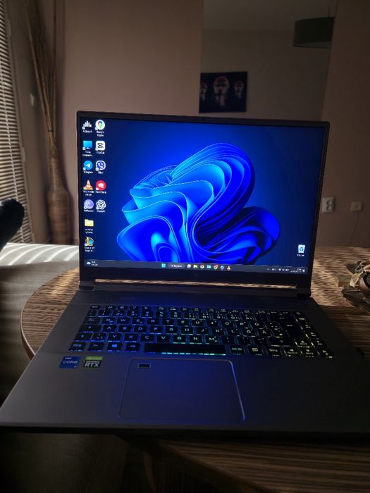 Acer Predator PT516-51s