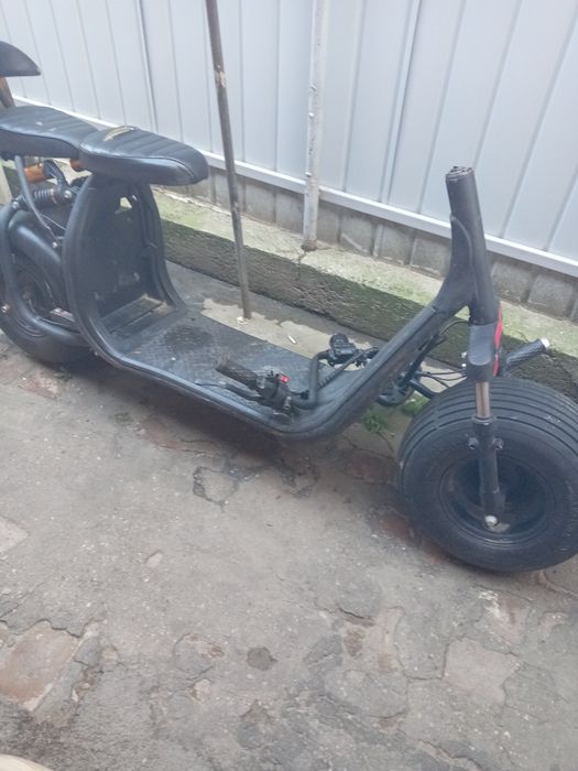 Vnd scouter eletica