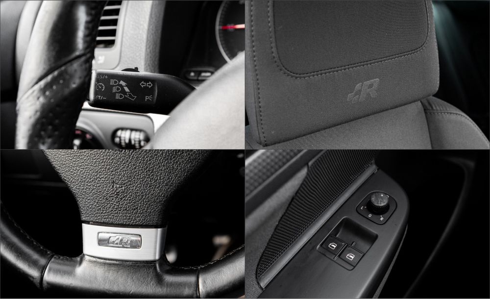 VW Golf 5 2008 R line 2.0 Diesel