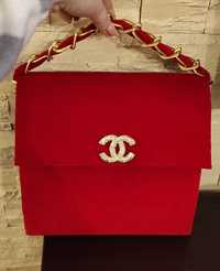 Genti geanta Chanel Dior