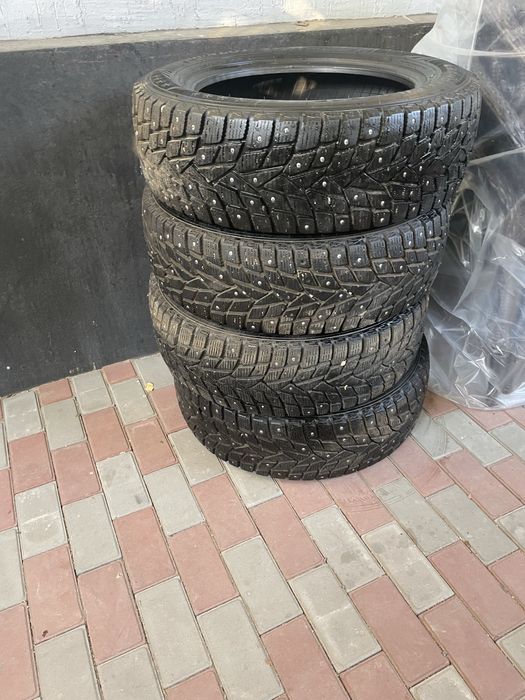 Продам резину зима