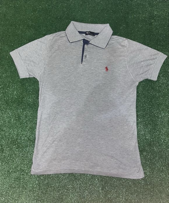 Tricou Polo Grii