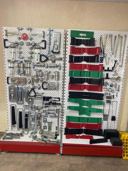 Ремонт сдвижных крыш и прицепов