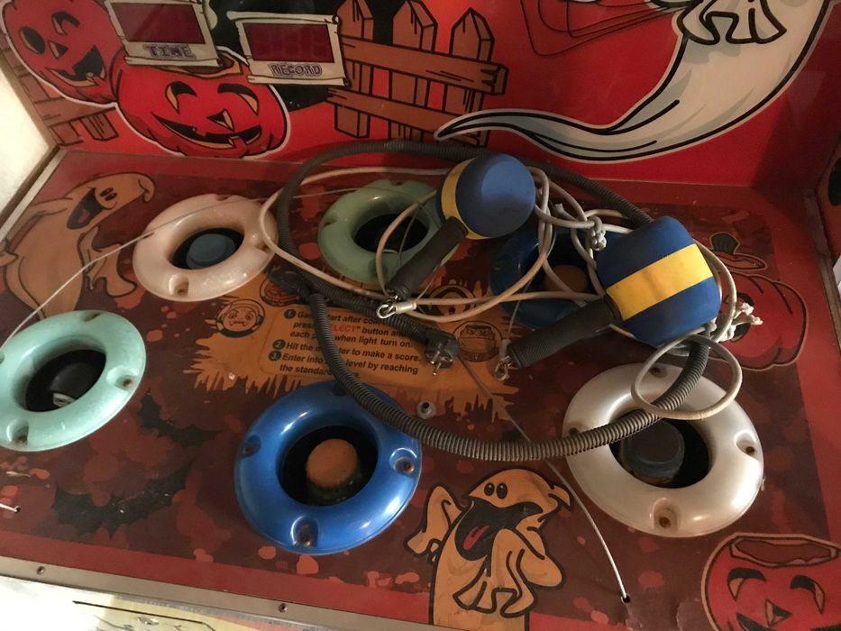 Атракцион с чукчета Fright Night