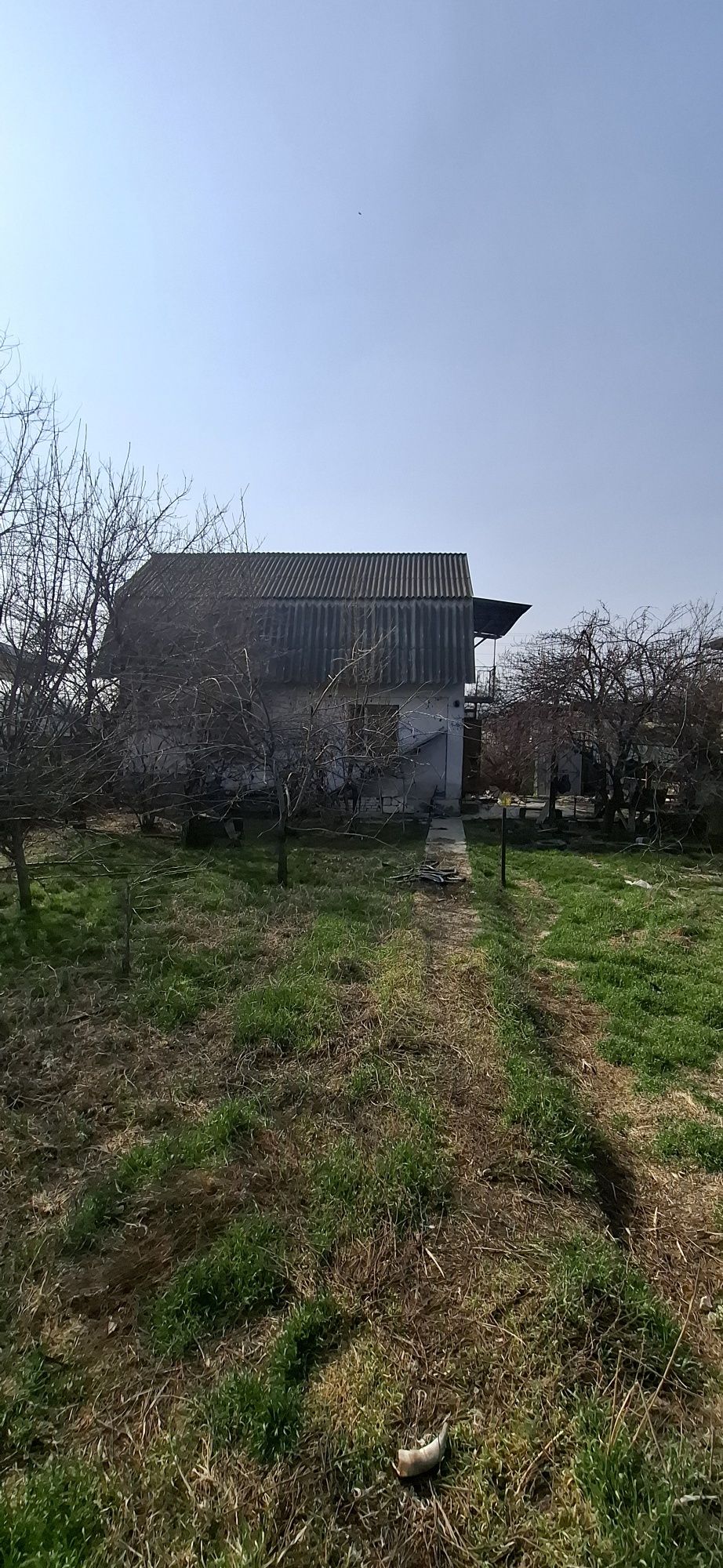 Продаётся дача. На зангиата