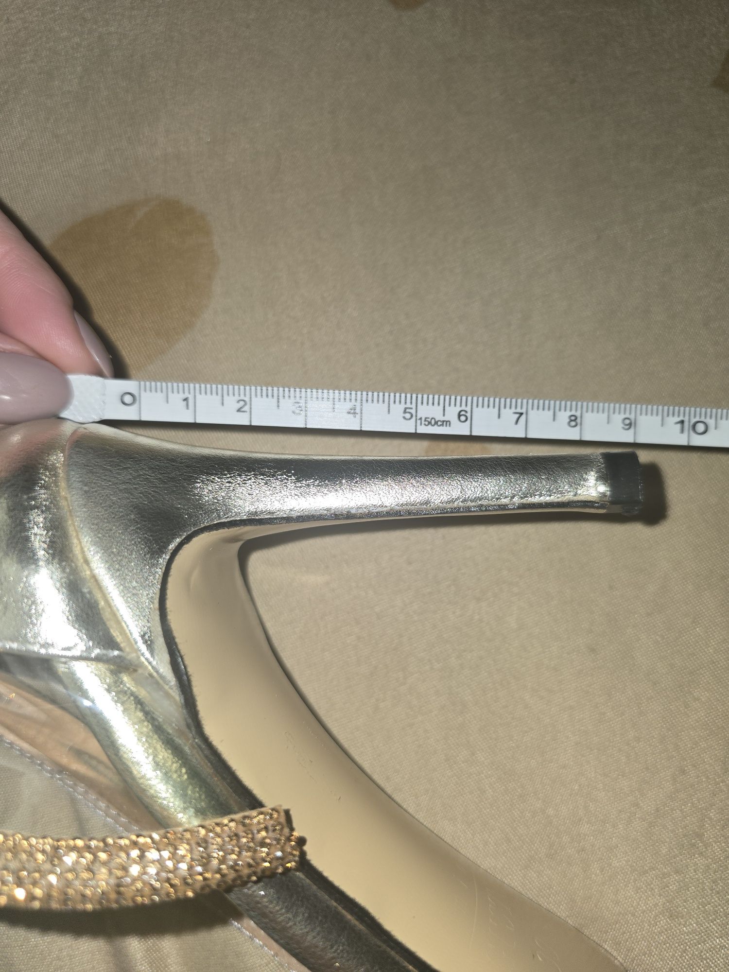 Pantofi cu toc Mio  Gusto
