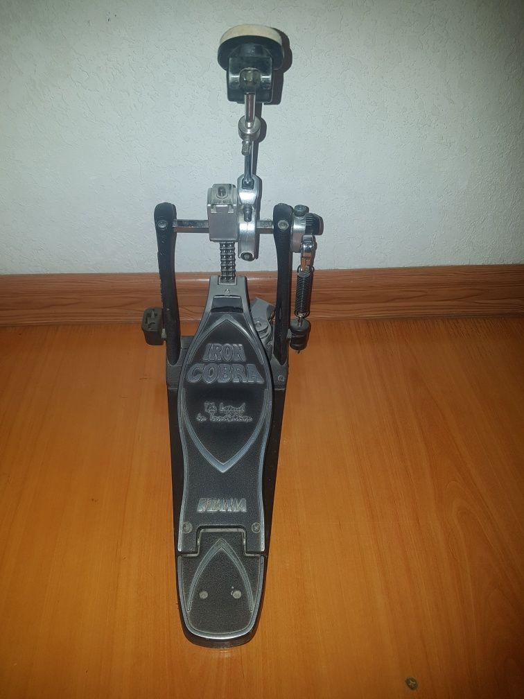 Tama Iron Cobra P900 Single Bass Drum Kick Pedal