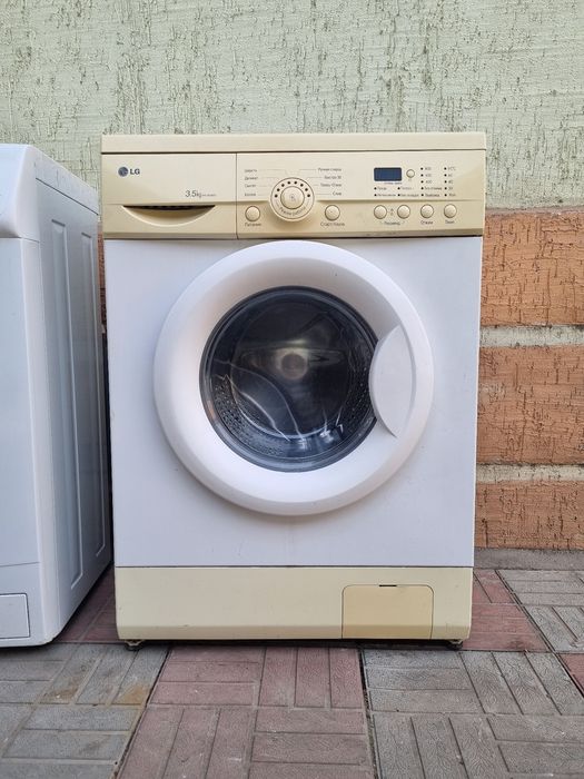 Стиральные машины