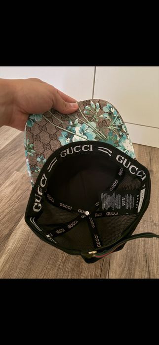 Sapca Gucci Noua