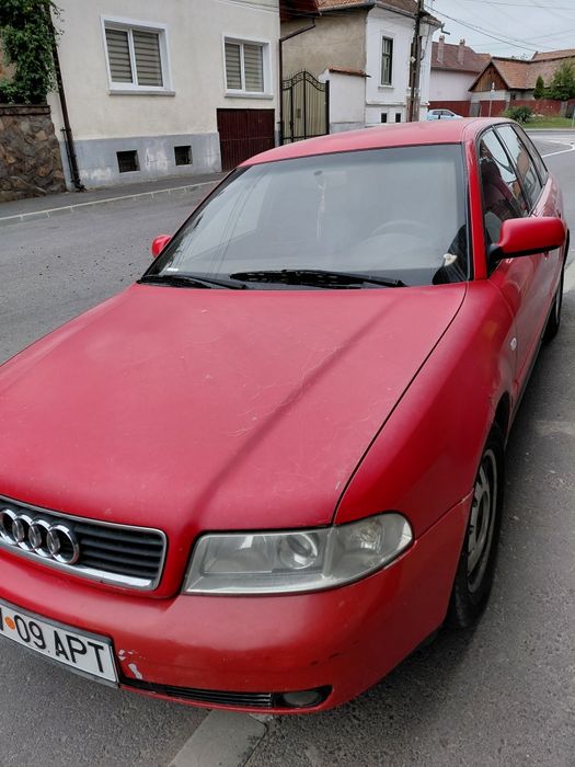 Audi A4 1.9 Tdi 116 cp