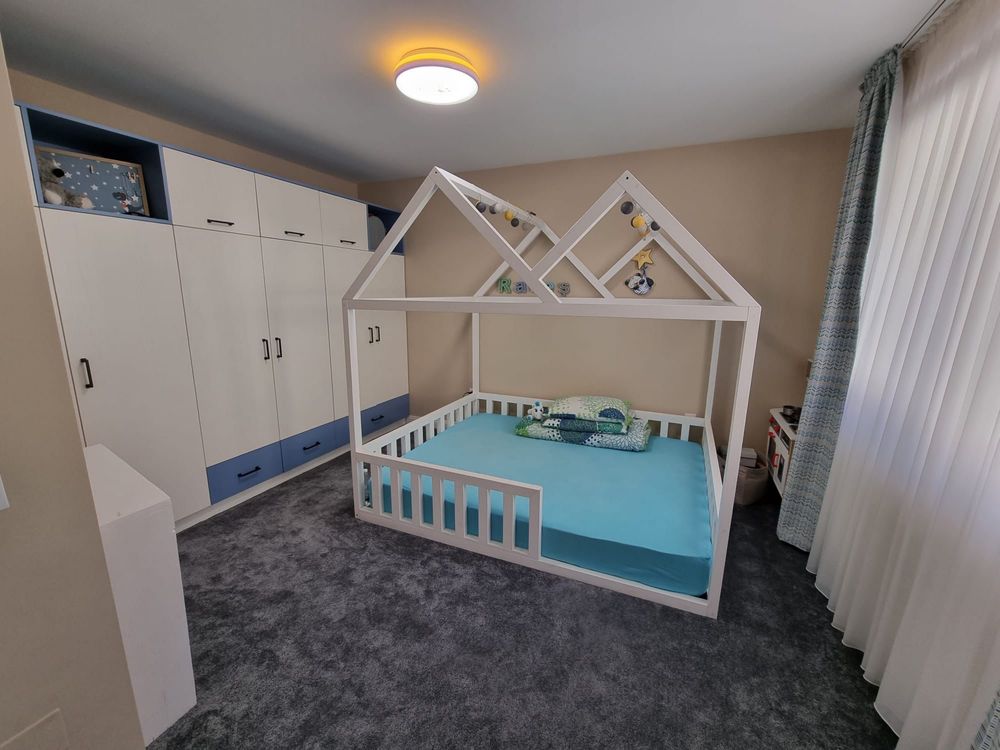 Duplex modern, complet utilat - Floresti