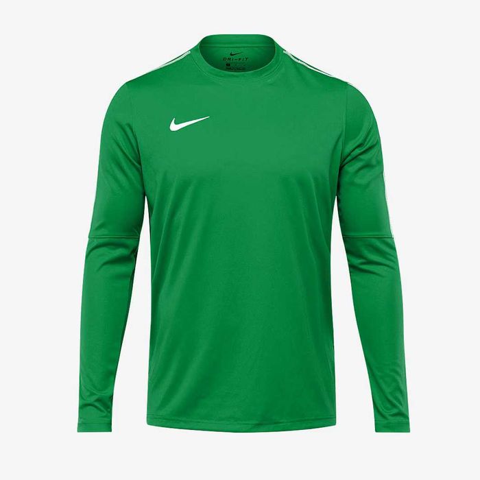 NIKE Dri Fit мъжка фланелка за фитнес / бягане размер S НОВО