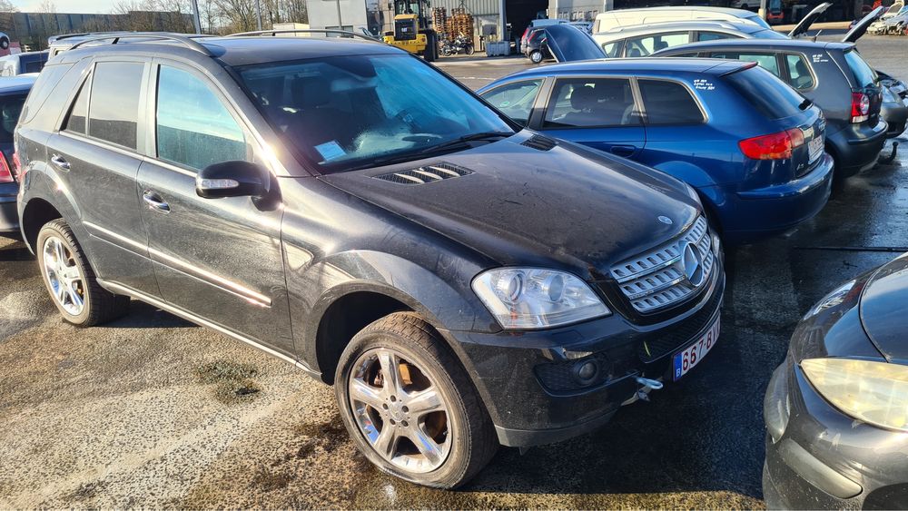 Mercedes-Benz ML 320 CDI 2008г. на части