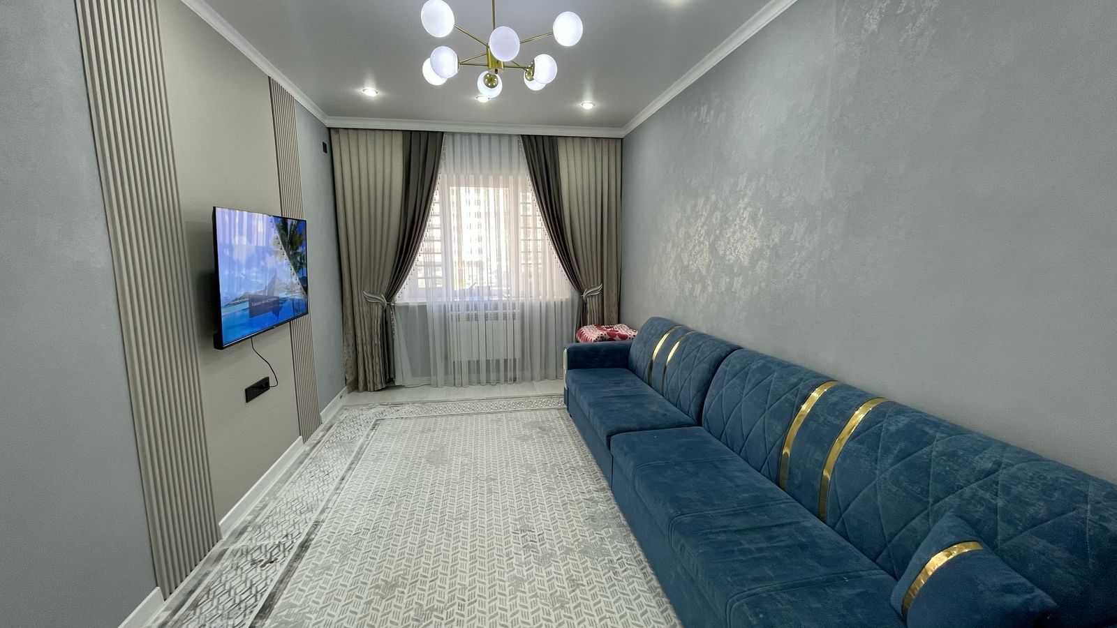 Продам 3х комн в ЖК Шыгыс, 71 м2, 2эт, 32 млн