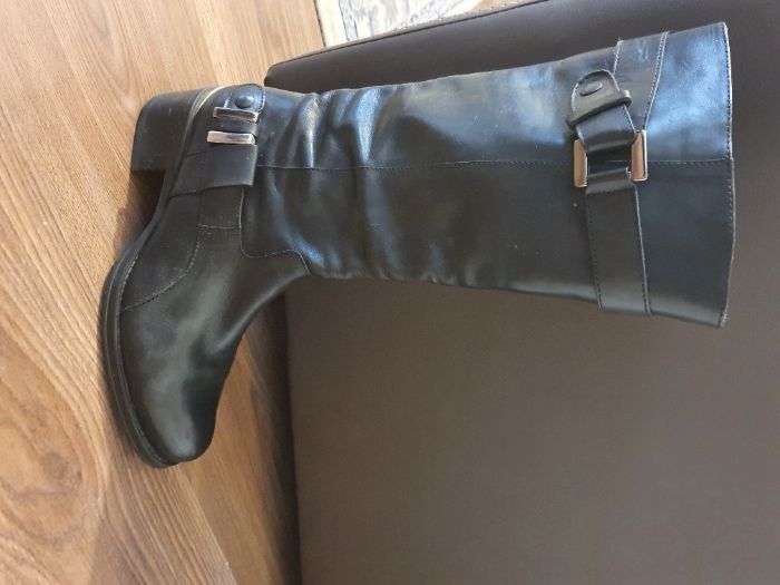 cizme din piele naturala