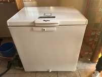Lada frigorifica Whirlpool