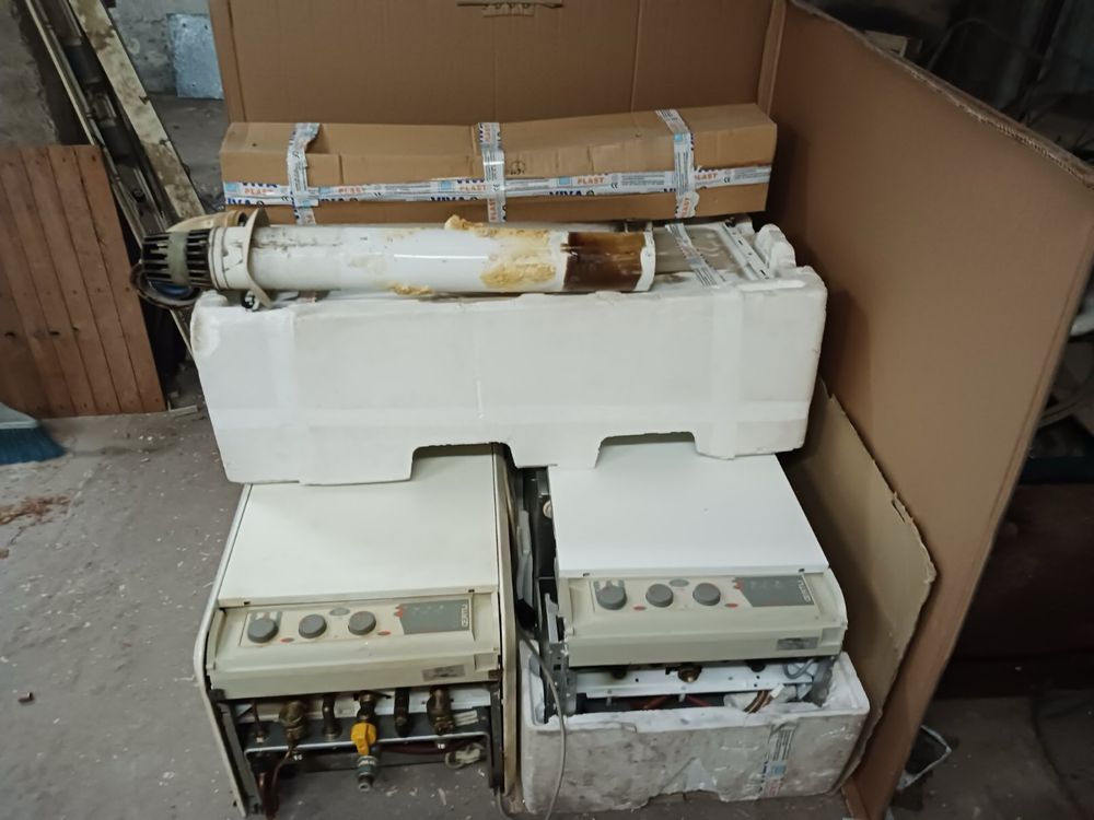 Газови котли