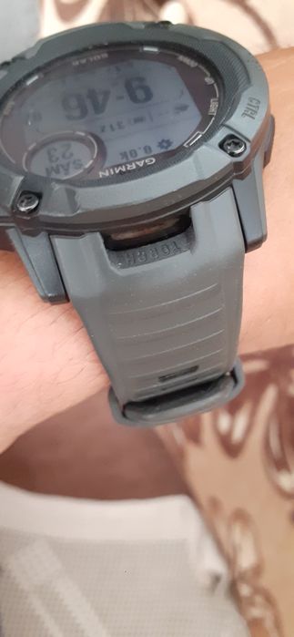 Garmin Instinct 2X Solar