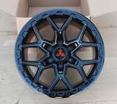 Jante 17 Mitsubishi Pajero Toyota Hilux Land Cruiser