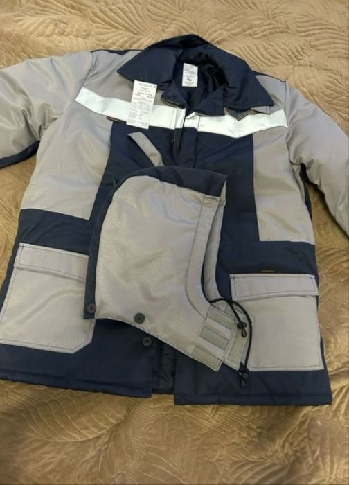 продам фуфайка( куртка и джилетка