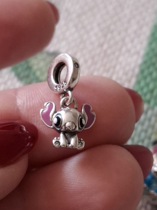 Pandantive argint noi Stitch