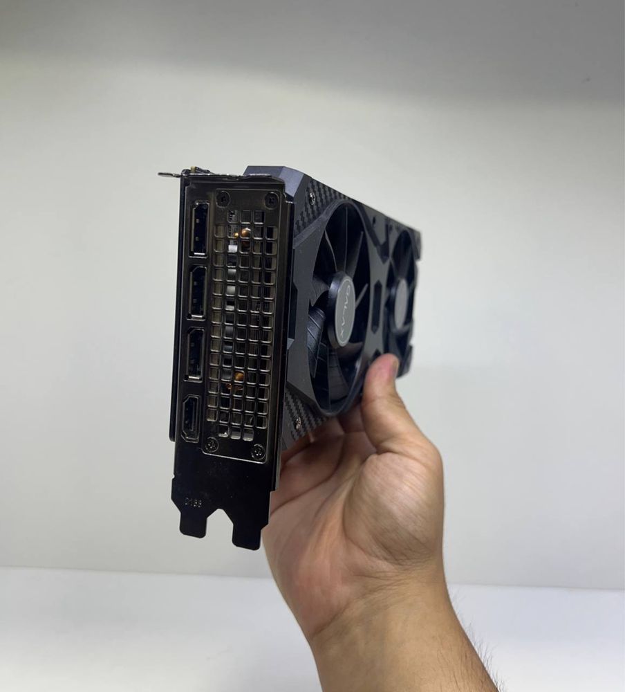 Galax RTX 3060 12Gb Ideal sastyanada