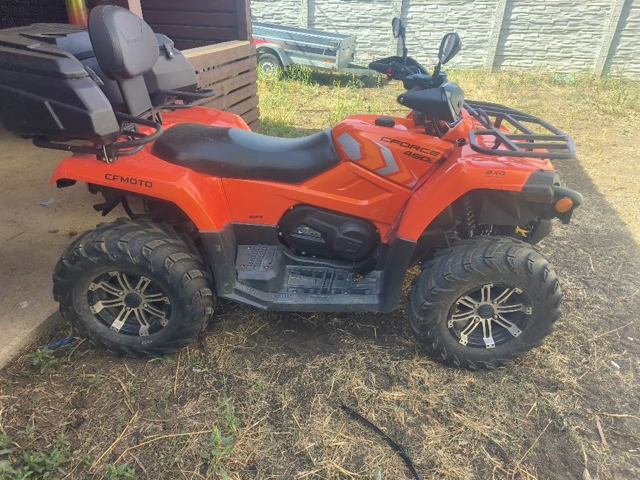 ATV CF Moto 450L