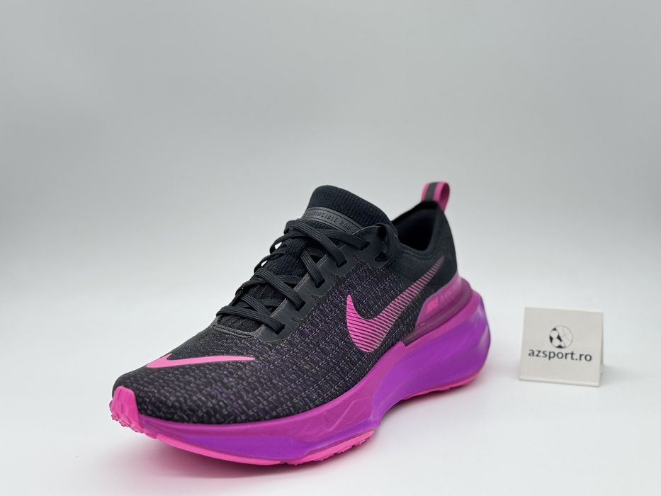 Nike ZoomX Invincible Run Flyknit 3 Noi Originali (41; 42; 44; 44,5)