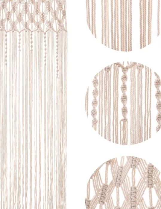 Macrame de perete suspendat