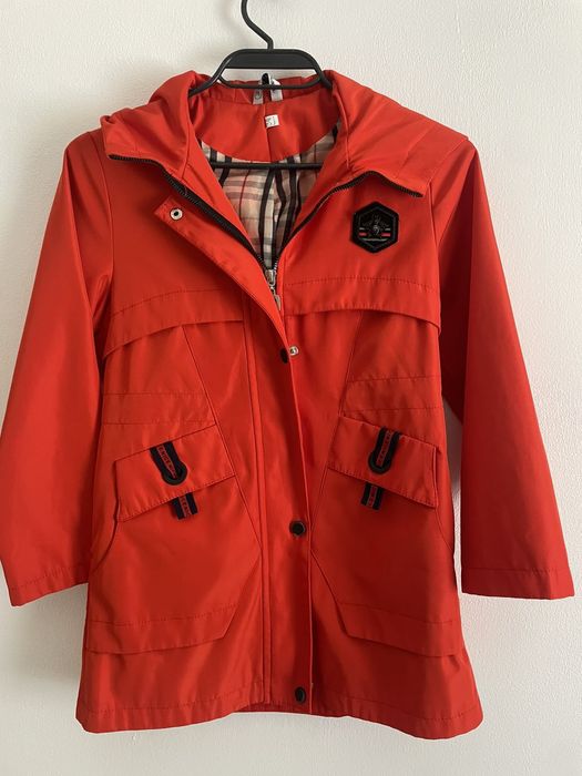 Пролетно есенно яке