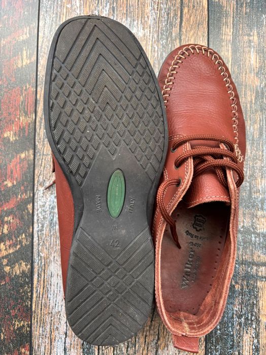 Pantofi barbatesti, din piele