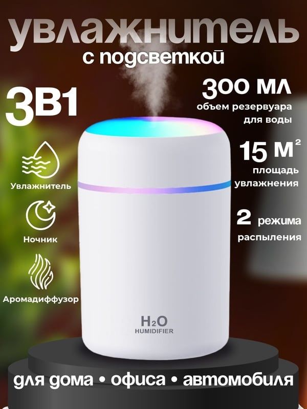 Увлажнитель воздуха