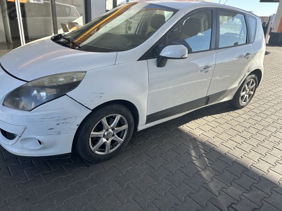 Renault megane Scenic 3