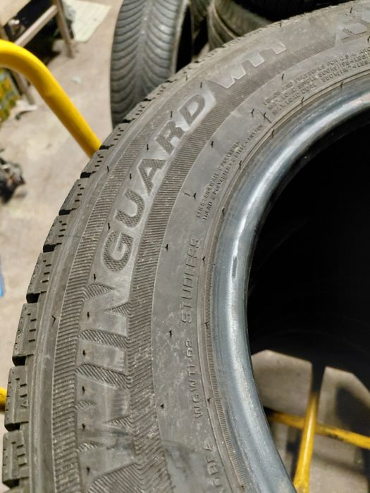 195/70/15"C Nexen 4бр.гуми. дот2021